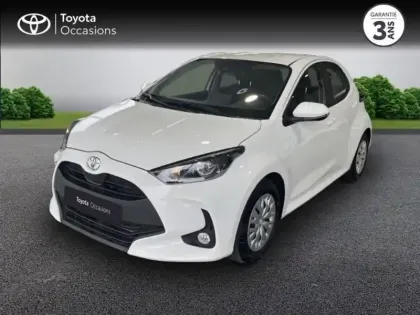 Photo Toyota Yaris Dynamic Business