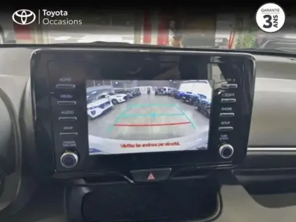 Photo 13 Toyota Yaris  120 VVT-i Dynamic Business 5p MY22