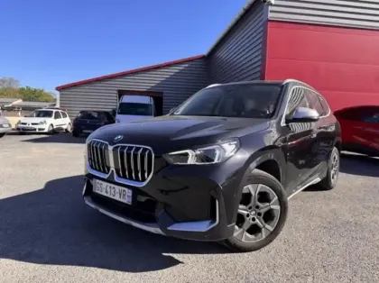 Photo Bmw X1 Xline