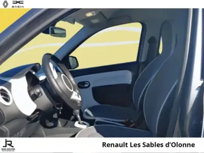 Photo 15 Renault Twingo Gén. III (C07) Ph2 NG Equilibre 5