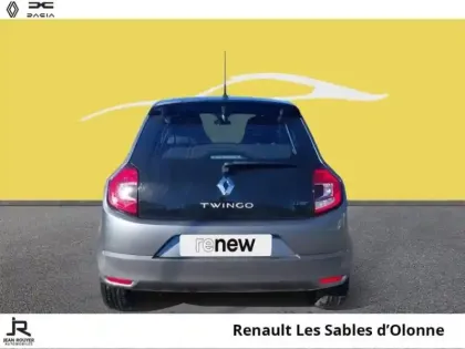 Photo 10 Renault Twingo Gén. III (C07) Ph2 NG Equilibre 5