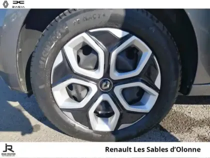 Photo 7 Renault Twingo Gén. III (C07) Ph2 NG Equilibre 5