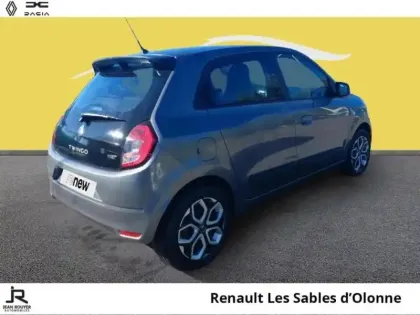Photo 11 Renault Twingo Gén. III (C07) Ph2 NG Equilibre 5