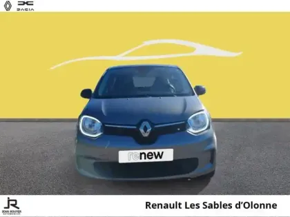 Photo 8 Renault Twingo Gén. III (C07) Ph2 NG Equilibre 5