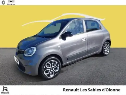Photo Renault Twingo Equilibre