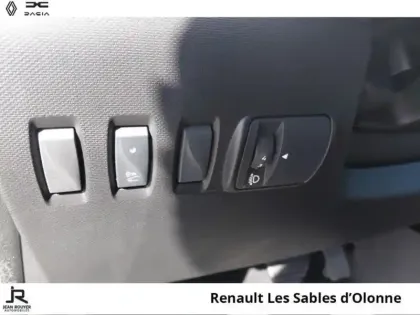 Photo 14 Renault Twingo Gén. III (C07) Ph2 NG Equilibre 5