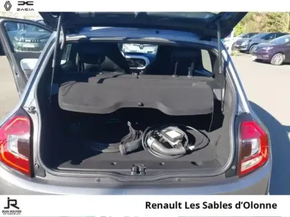 Photo 6 Renault Twingo Gén. III (C07) Ph2 NG Equilibre 5