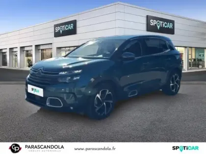 Photo Citroën C5 Aircross Shine Pack