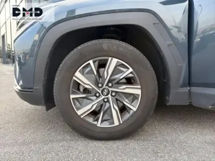 Photo 12 Hyundai Tucson Gén. IV Ph1 Creative 5