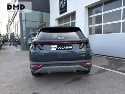 Photo 11 Hyundai Tucson Gén. IV Ph1 Creative 5