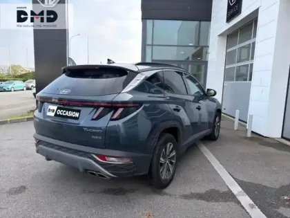 Photo 14 Hyundai Tucson Gén. IV Ph1 Creative 5