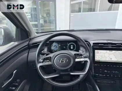 Photo 7 Hyundai Tucson Gén. IV Ph1 Creative 5