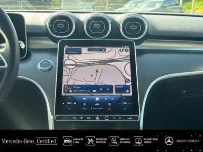 Photo 9 Mercedes Classe C Gén. V (W206) Ph1 Business Line 4