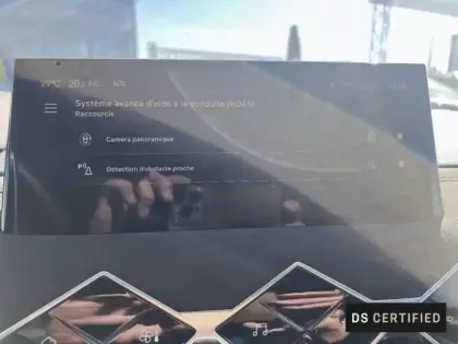 Photo 13 DS DS 3 Gén. II Ph1 NG Performance Line 5