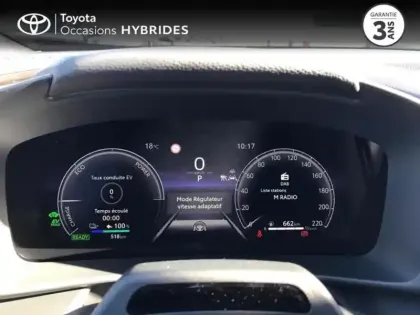 Photo 13 Toyota C-HR Gén. II Ph1 Graphic 5