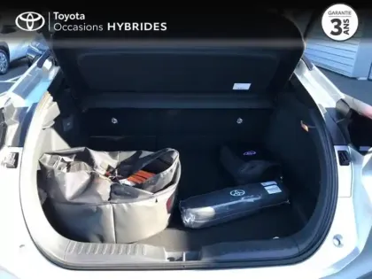 Photo 9 Toyota C-HR Gén. II Ph1 Graphic 5