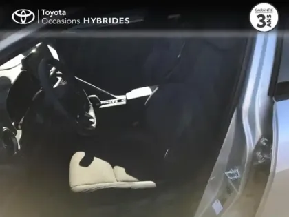 Photo 10 Toyota C-HR Gén. II Ph1 Graphic 5