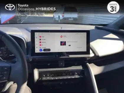 Photo 14 Toyota C-HR Gén. II Ph1 Graphic 5