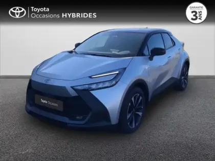 Photo Toyota C-hr Graphic