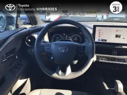 Photo 8 Toyota C-HR Gén. II Ph1 Graphic 5