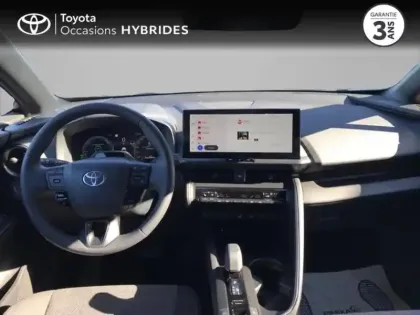 Photo 7 Toyota C-HR Gén. II Ph1 Graphic 5