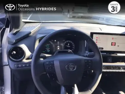 Photo 12 Toyota C-HR Gén. II Ph1 Graphic 5