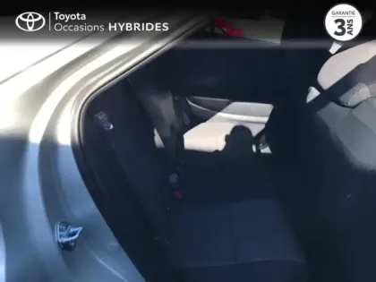 Photo 6 Toyota C-HR Gén. II Ph1 Graphic 5