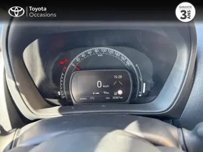 Photo 13 Toyota Aygo Gén. I Ph1 Dynamic 5