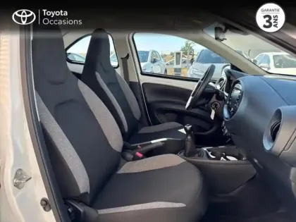 Photo 5 Toyota Aygo Gén. I Ph1 Dynamic 5