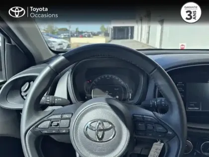 Photo 12 Toyota Aygo Gén. I Ph1 Dynamic 5