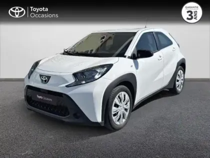 Photo Toyota Aygo Dynamic