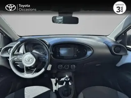 Photo 7 Toyota Aygo Gén. I Ph1 Dynamic 5