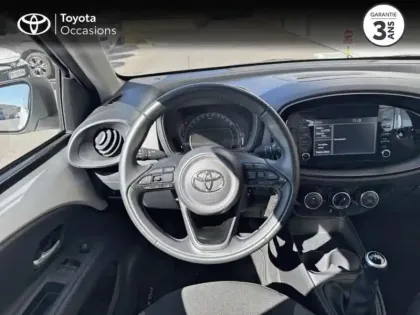 Photo 8 Toyota Aygo Gén. I Ph1 Dynamic 5