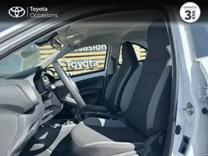 Photo 10 Toyota Aygo Gén. I Ph1 Dynamic 5