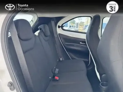 Photo 6 Toyota Aygo Gén. I Ph1 Dynamic 5