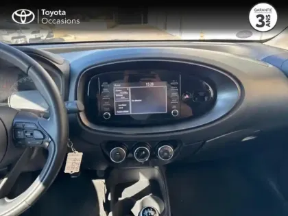 Photo 14 Toyota Aygo Gén. I Ph1 Dynamic 5