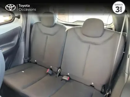 Photo 11 Toyota Aygo Gén. I Ph1 Dynamic 5