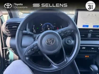 Photo 8 Toyota Yaris  116h Design 5p MY25