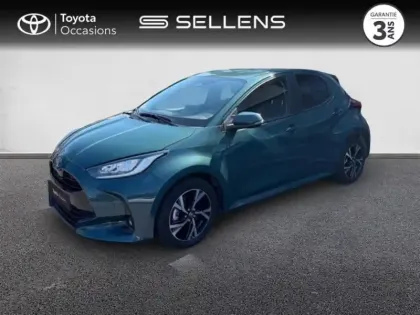 Photo Toyota Yaris Design
