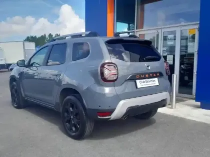 Photo 6 Dacia Duster  1.5 Blue dCi 115ch Extreme 4x2