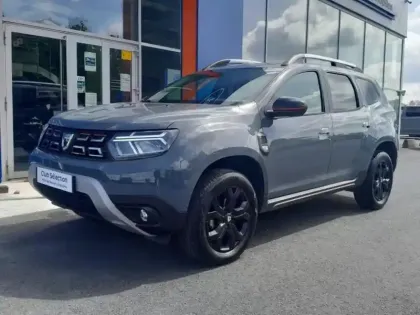 Photo 5 Dacia Duster  1.5 Blue dCi 115ch Extreme 4x2