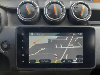 Photo 12 Dacia Duster  1.5 Blue dCi 115ch Extreme 4x2