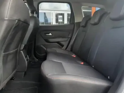 Photo 14 Dacia Duster  1.5 Blue dCi 115ch Extreme 4x2