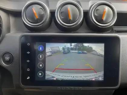 Photo 11 Dacia Duster  1.5 Blue dCi 115ch Extreme 4x2