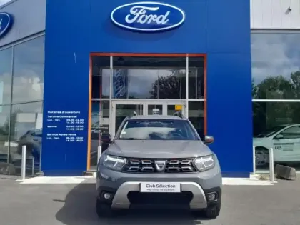 Photo 9 Dacia Duster  1.5 Blue dCi 115ch Extreme 4x2