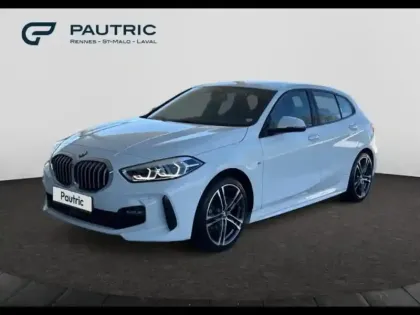 Photo Bmw Serie 1 M Sport