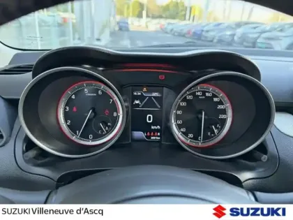 Photo 9 Suzuki Swift Gén. IV Ph2 Privilège 5