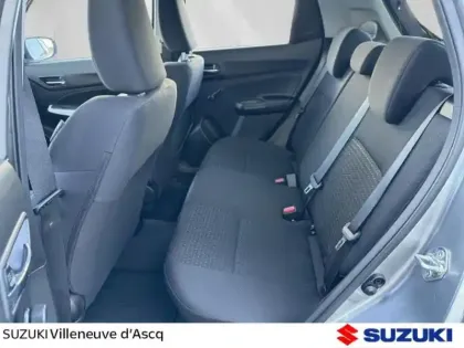 Photo 15 Suzuki Swift Gén. IV Ph2 Privilège 5