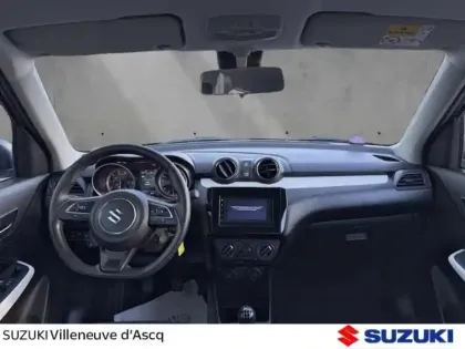 Photo 7 Suzuki Swift Gén. IV Ph2 Privilège 5