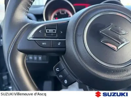 Photo 14 Suzuki Swift Gén. IV Ph2 Privilège 5